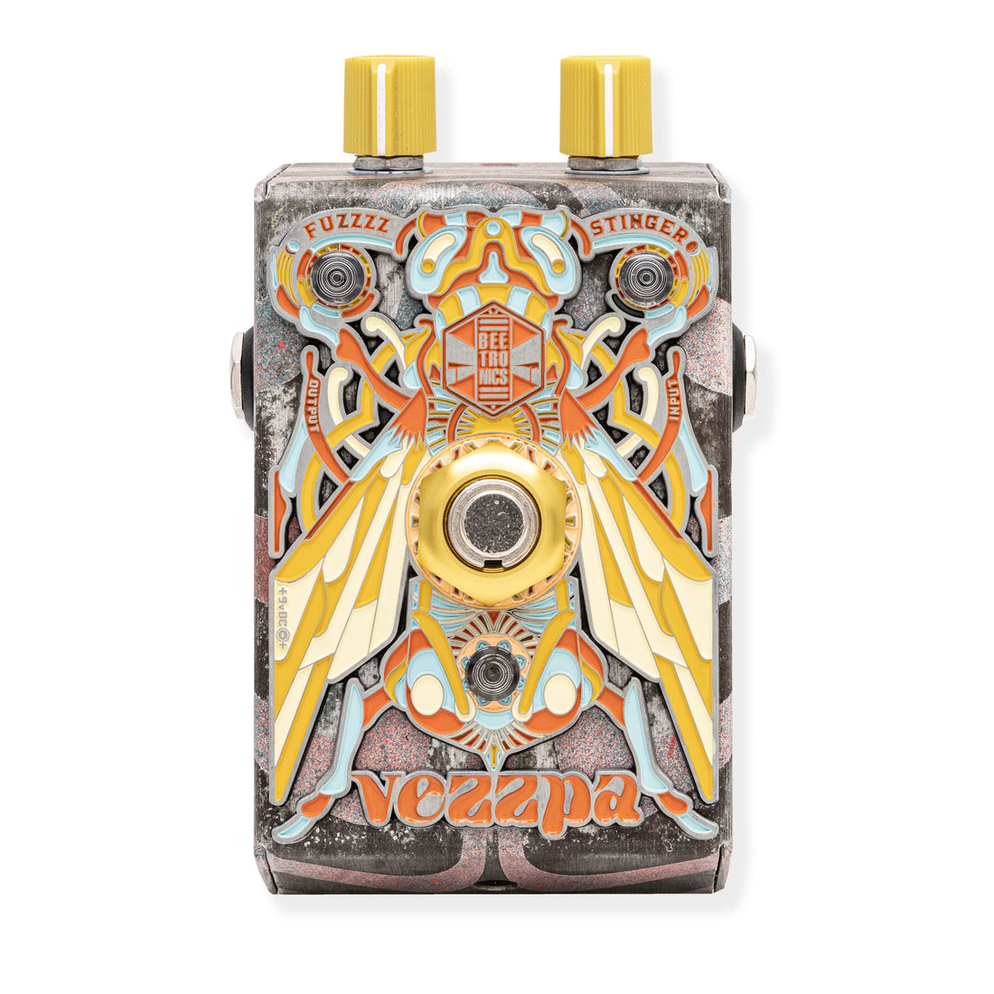 VEZZPA Octave Stinger <p> Custom Shop <p> VZ2533