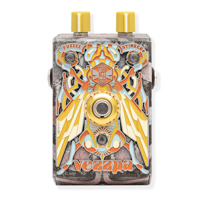 VEZZPA Octave Stinger &lt;p&gt; Custom Shop &lt;p&gt; VZ2533