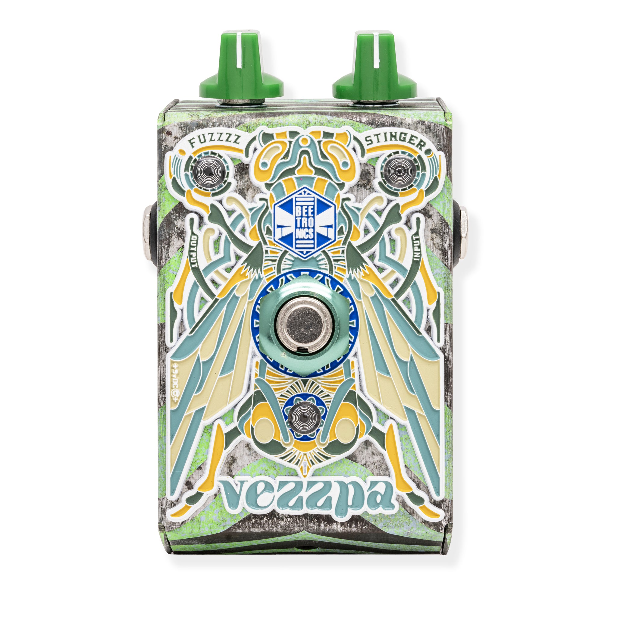 VEZZPA Octave Stinger <p> Custom Shop <p> VZ2534