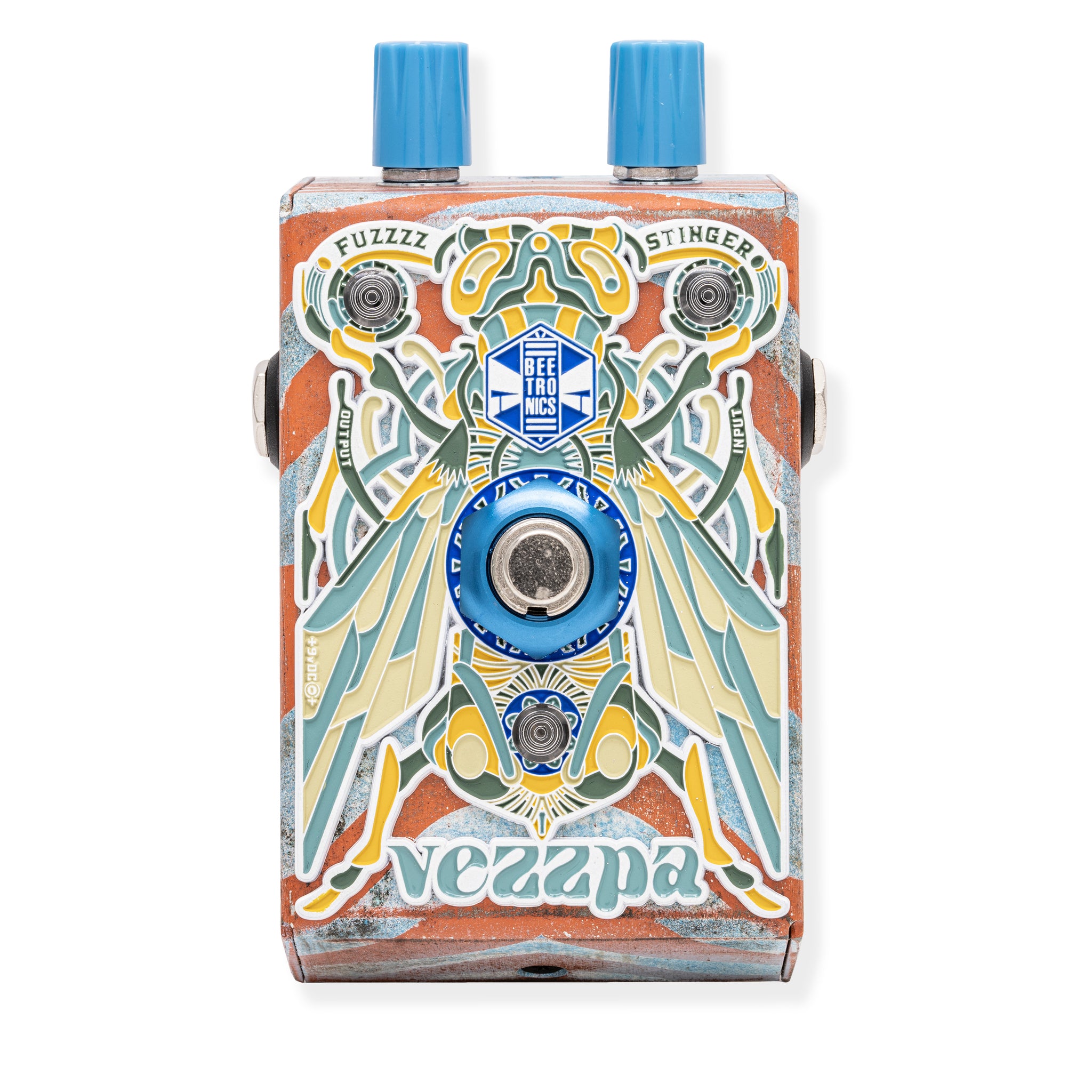 VEZZPA Octave Stinger <p> Custom Shop <p> VZ2535