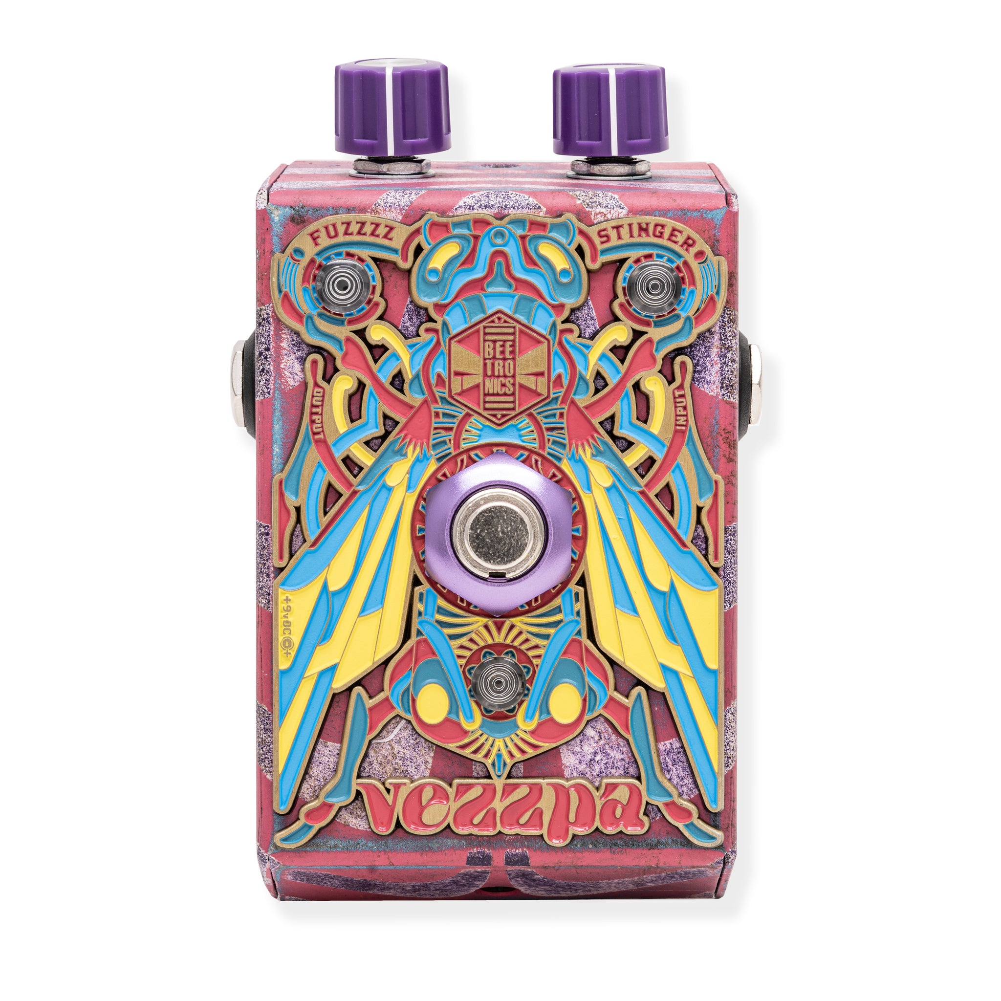 VEZZPA Octave Stinger <p> Custom Shop <p> VZ2536