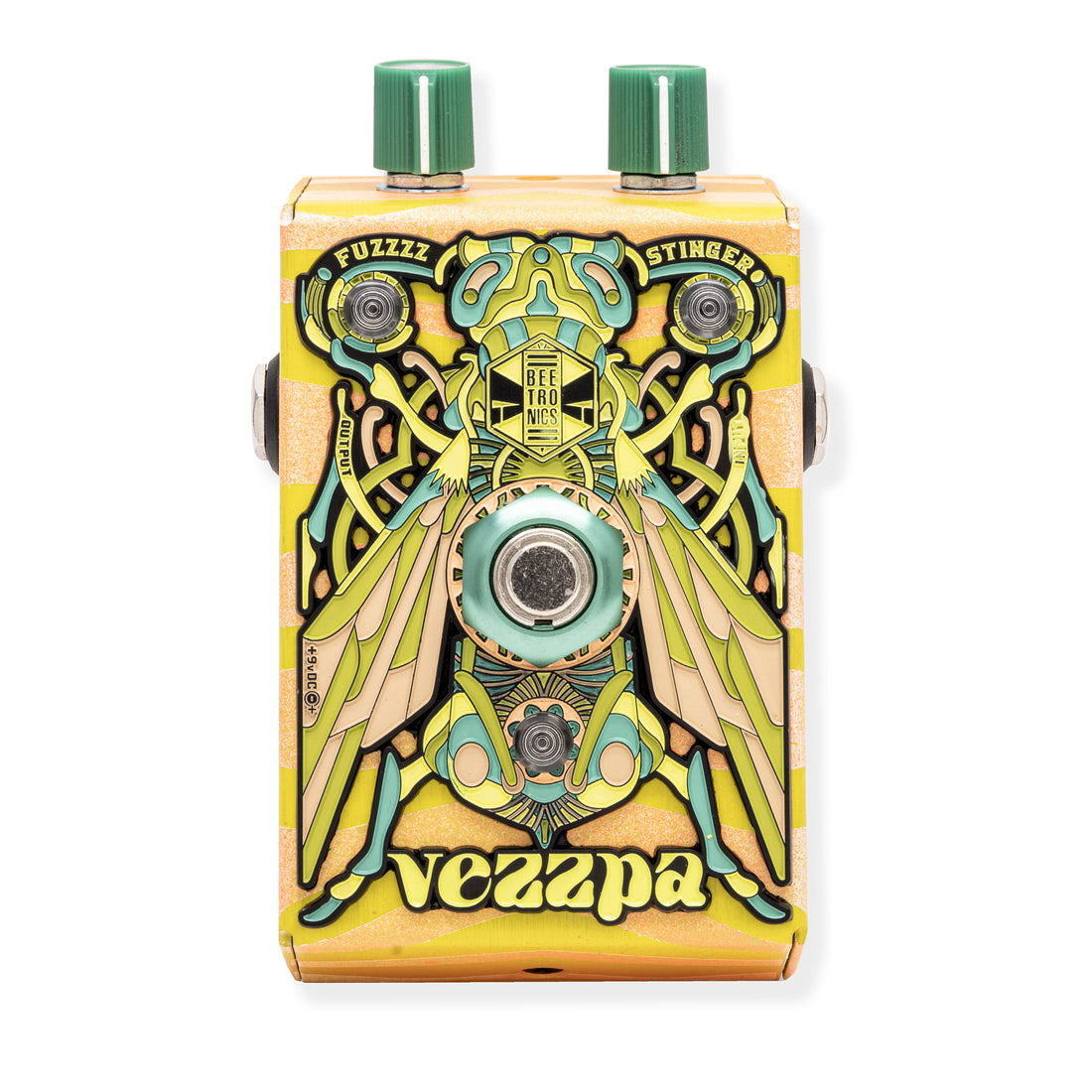 VEZZPA Octave Stinger <p> Custom Shop <p> VZ2537