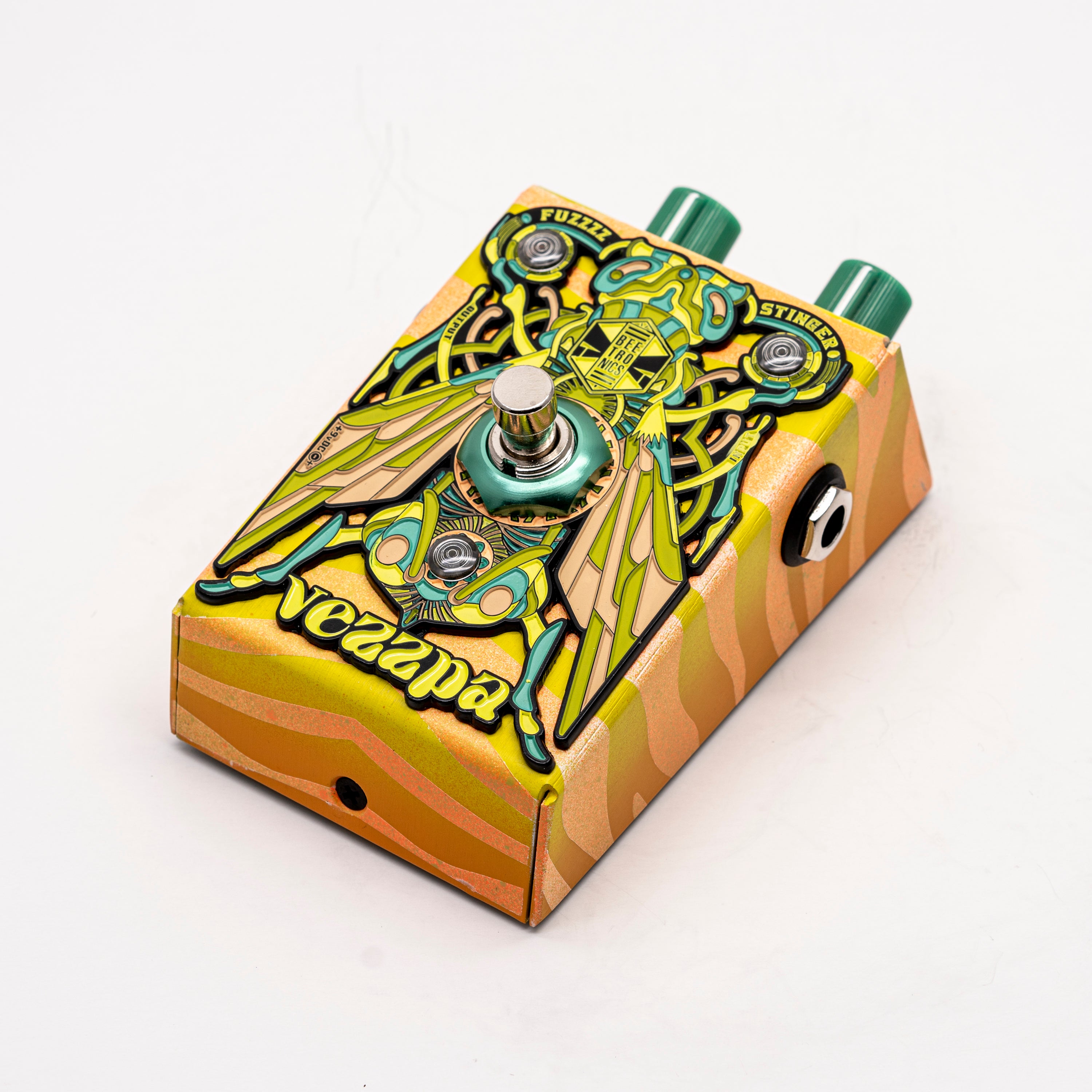 VEZZPA Octave Stinger &lt;p&gt; Custom Shop &lt;p&gt; VZ2537