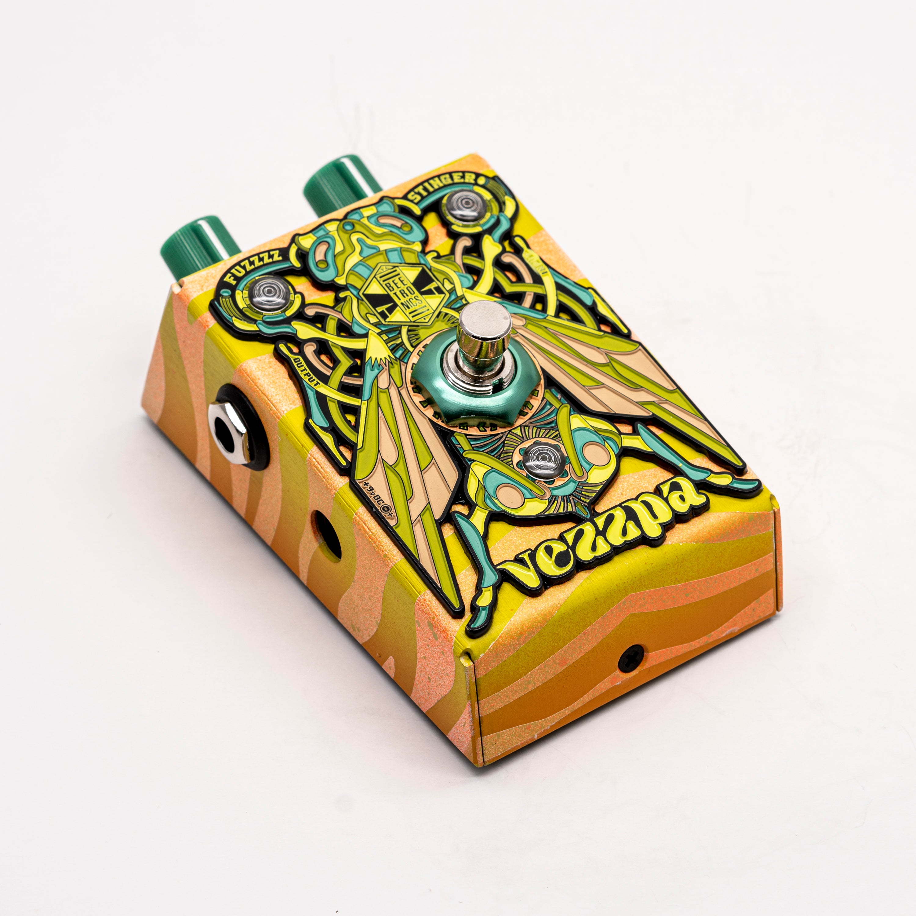 VEZZPA Octave Stinger &lt;p&gt; Custom Shop &lt;p&gt; VZ2537