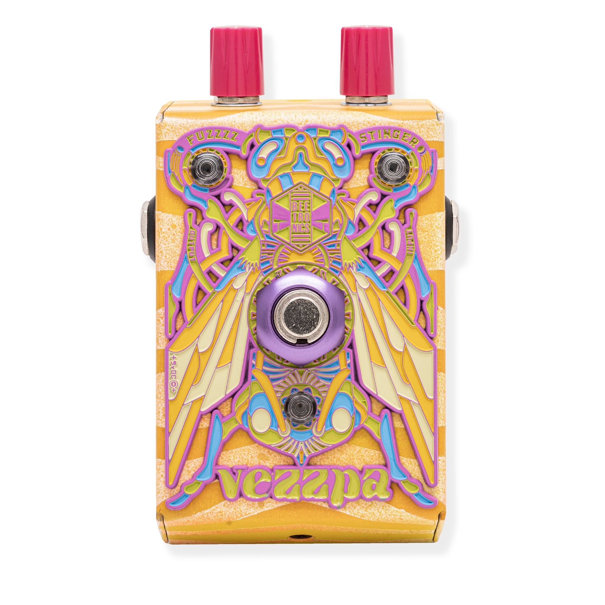 VEZZPA Octave Stinger <p> Custom Shop <p> VZ2538
