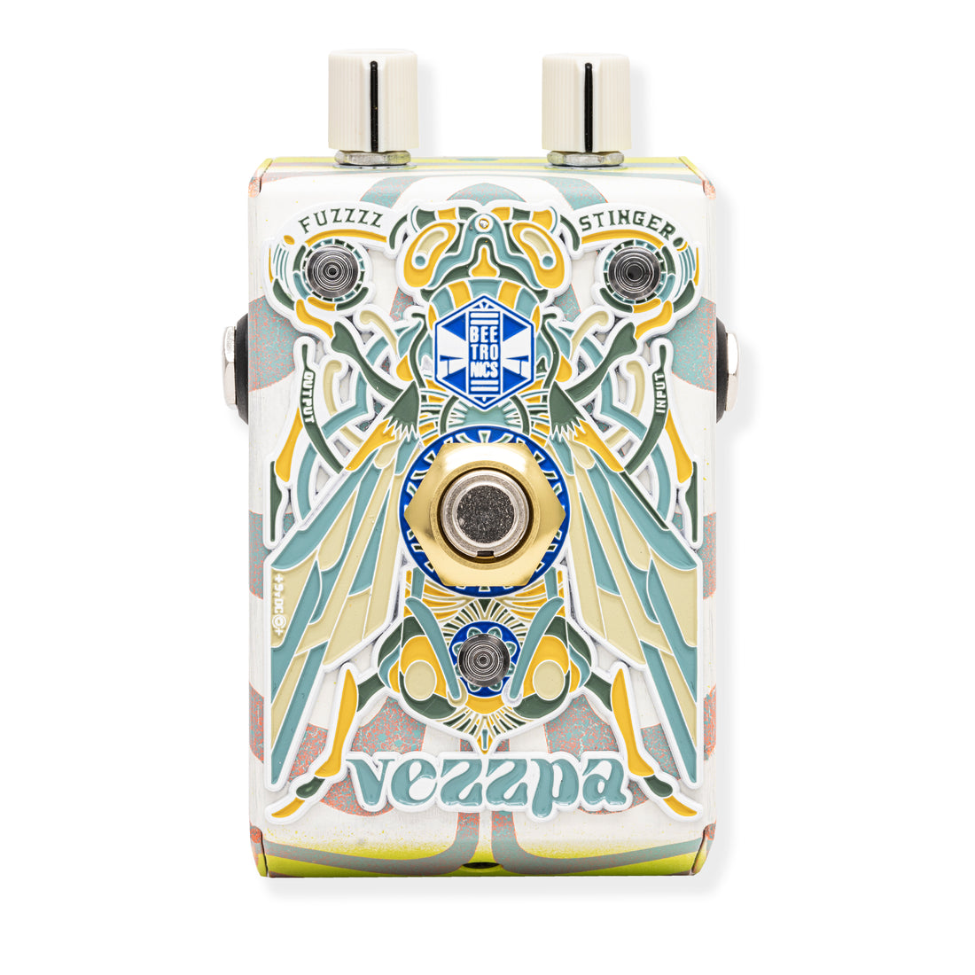 VEZZPA Octave Stinger <p> Custom Shop <p> VZ2539