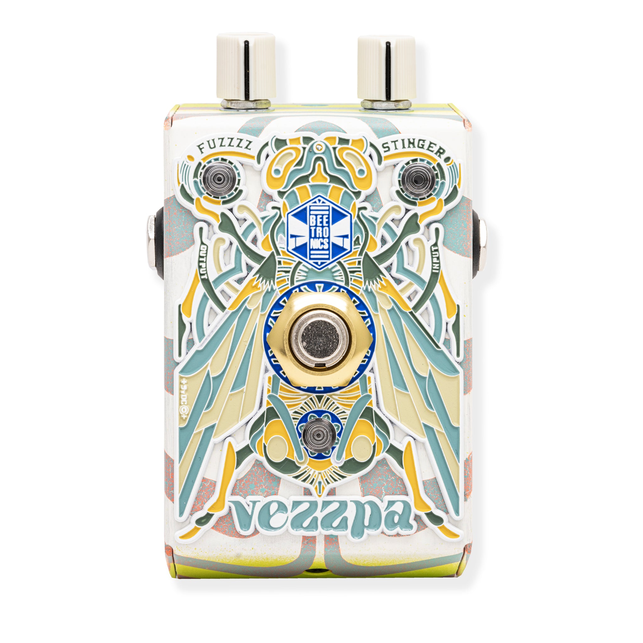 VEZZPA Octave Stinger <p> Custom Shop <p> VZ2539