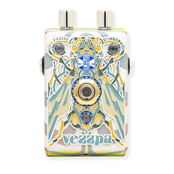 VEZZPA Octave Stinger <p> Custom Shop <p> VZ2539