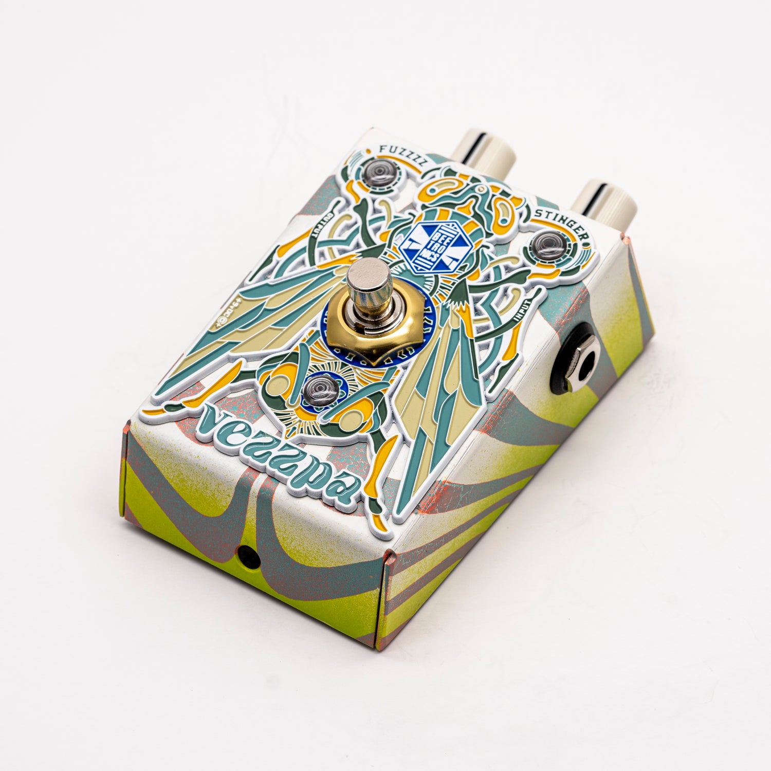 VEZZPA Octave Stinger &lt;p&gt; Custom Shop &lt;p&gt; VZ2539