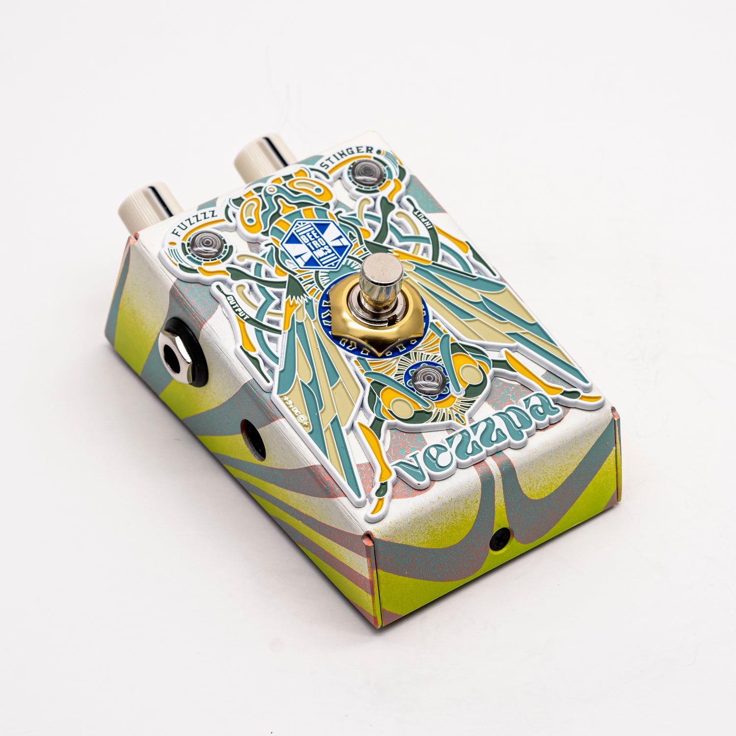 VEZZPA Octave Stinger &lt;p&gt; Custom Shop &lt;p&gt; VZ2539
