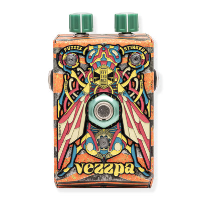 VEZZPA Octave Stinger • Custom Shop • VZ2540