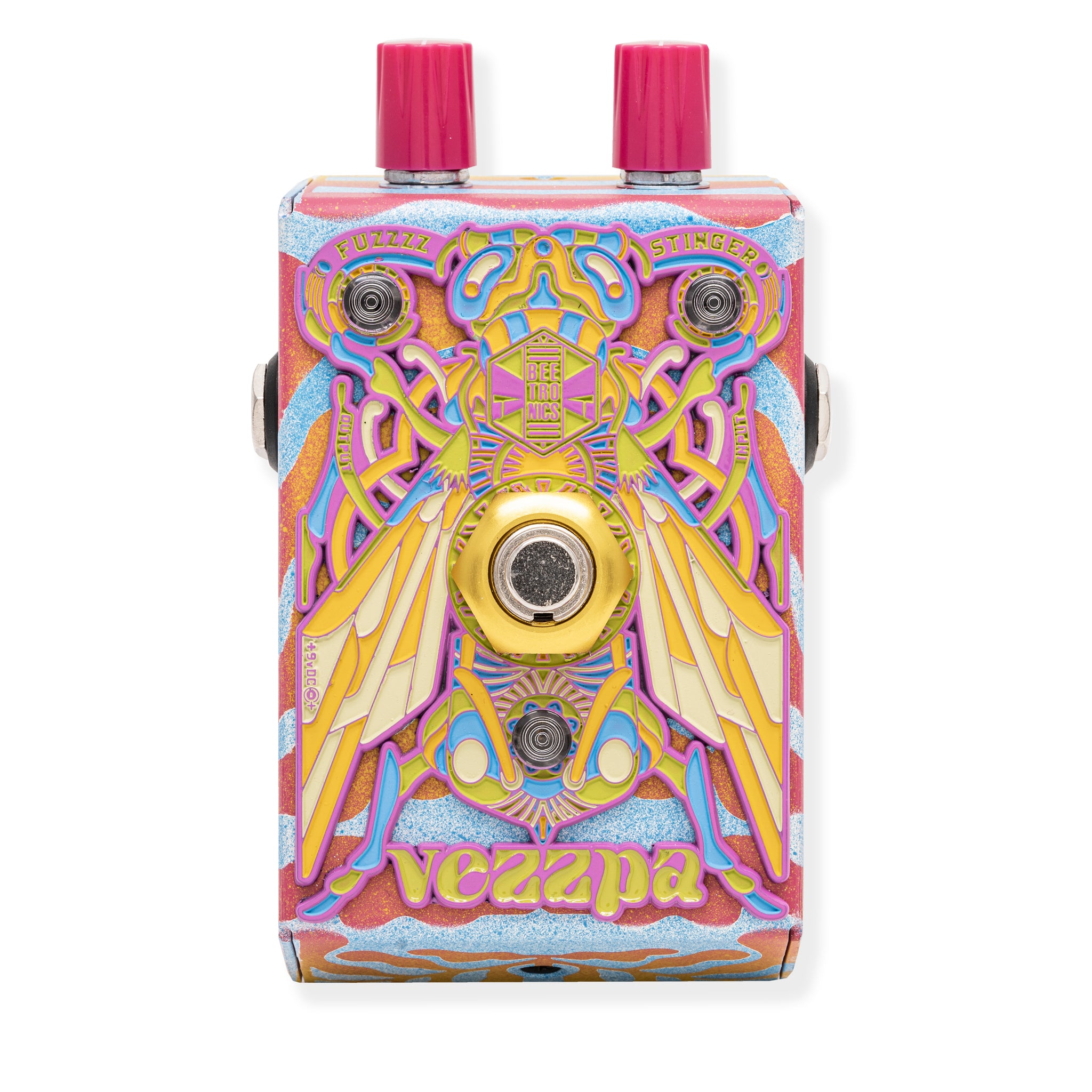 VEZZPA Octave Stinger <p> Custom Shop <p> VZ2542