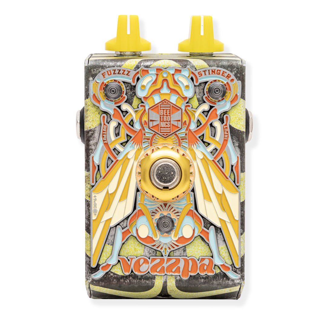 VEZZPA Octave Stinger <p> Custom Shop <p> VZ2543