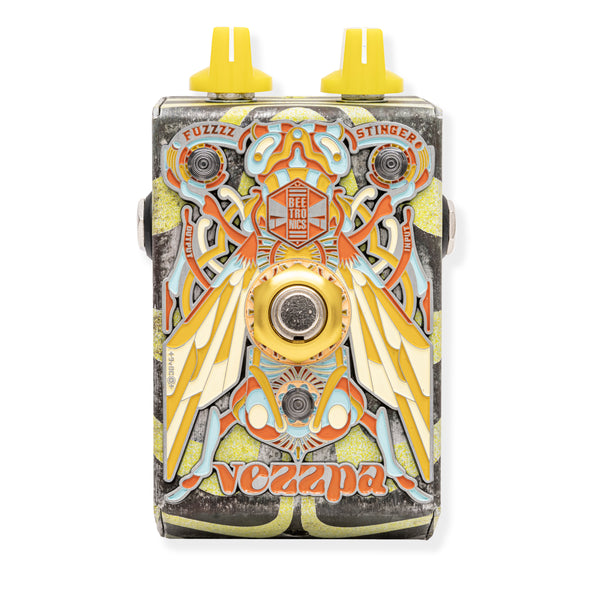 VEZZPA Octave Stinger <p> Custom Shop <p> VZ2543