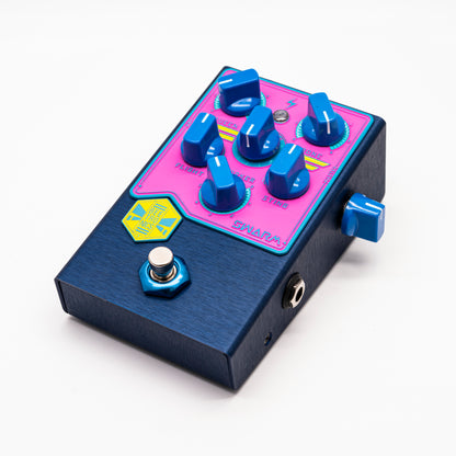 Swarm Fuzz Harmonizer &lt;p&gt; Limited Edition &lt;p&gt; Blue/Pink (10pc)