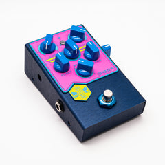 Swarm Fuzz Harmonizer <p> Limited Edition <p> Blue/Pink (10pc)