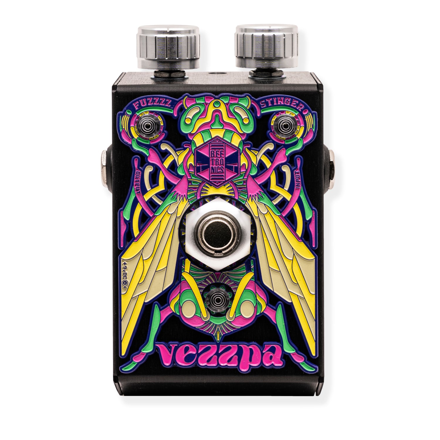 VEZZPA Octave Stinger &lt;p&gt; Limited Edition &lt;p&gt; Lotus