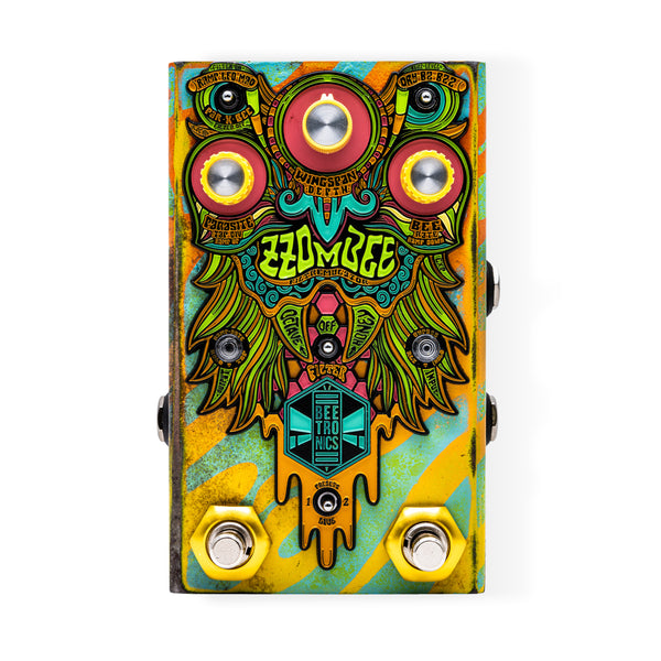 Zzombee Filtremulator <p> Custom Shop <p> ZB001