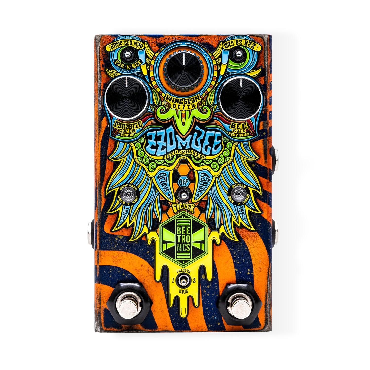 Zzombee Filtremulator &lt;p&gt; Custom Shop &lt;p&gt; ZB002