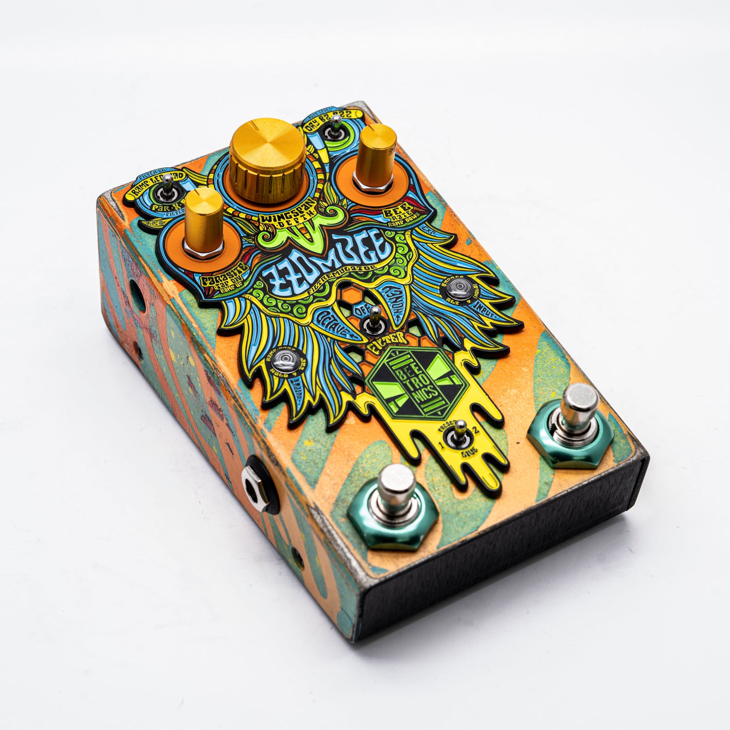 Zzombee Filtremulator &lt;p&gt; Custom Shop &lt;p&gt; ZB003 (BeeStock)