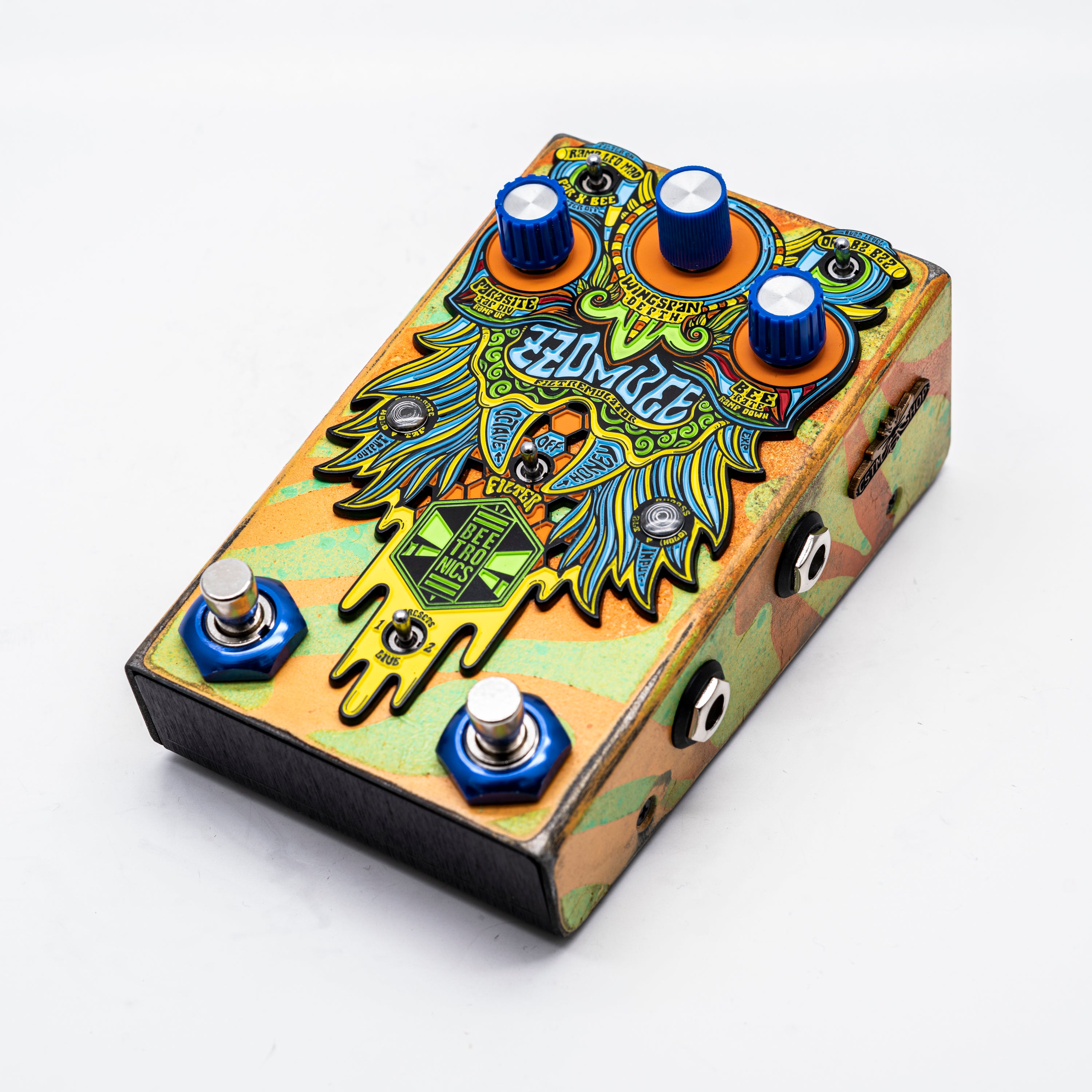 Zzombee Filtremulator &lt;p&gt; Custom Shop &lt;p&gt; ZB004