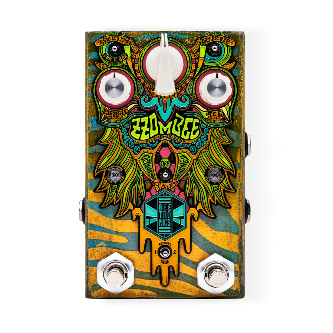 Zzombee Filtremulator <p> Custom Shop <p> ZB005