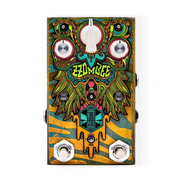 Zzombee Filtremulator <p> Custom Shop <p> ZB005
