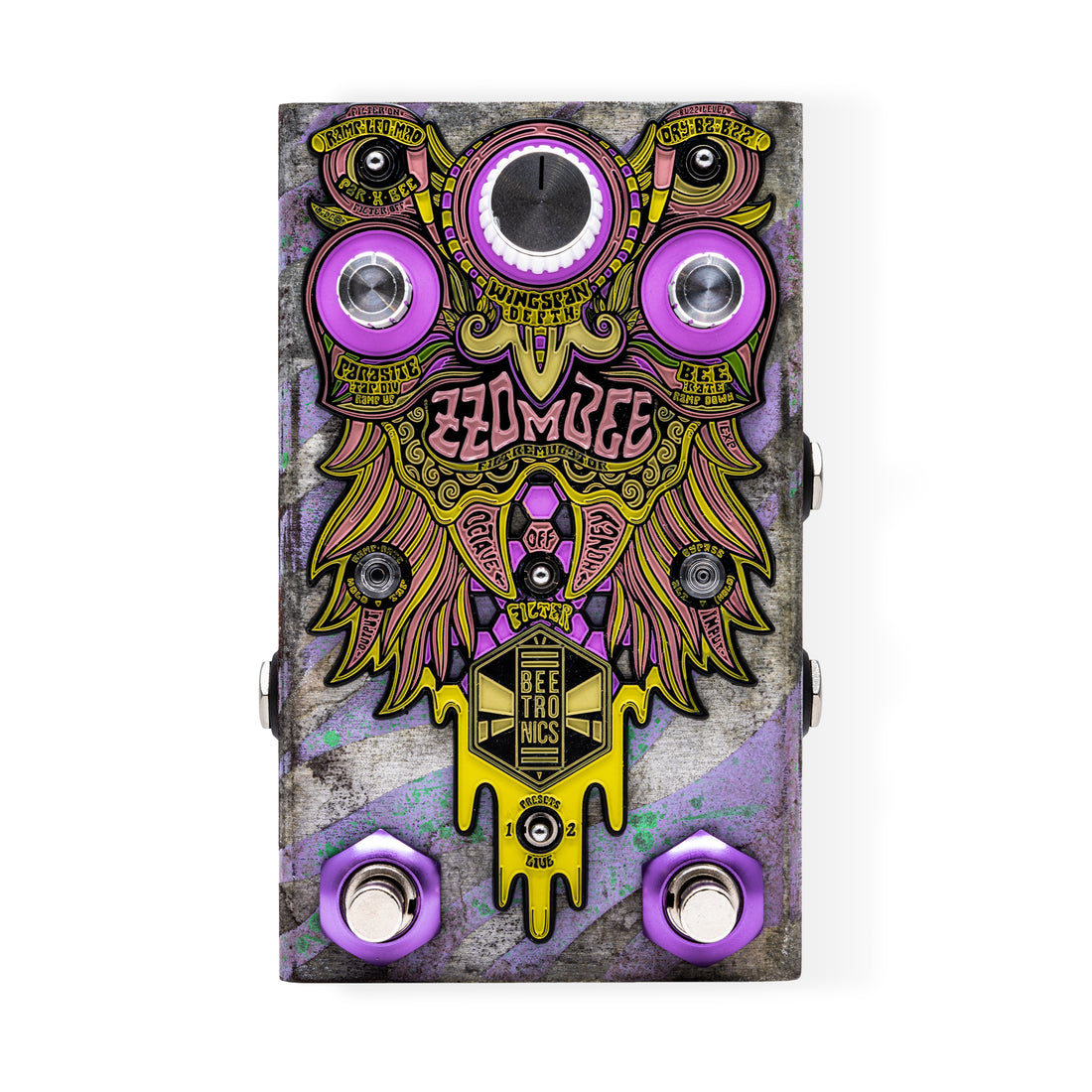 Zzombee Filtremulator <p> Custom Shop <p> ZB007