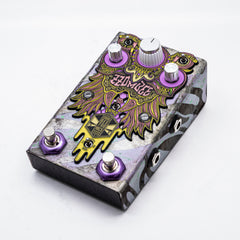 Zzombee Filtremulator <p> Custom Shop <p> ZB007