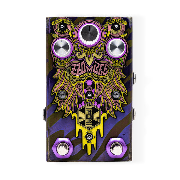 Zzombee Filtremulator <p> Custom Shop <p> ZB010