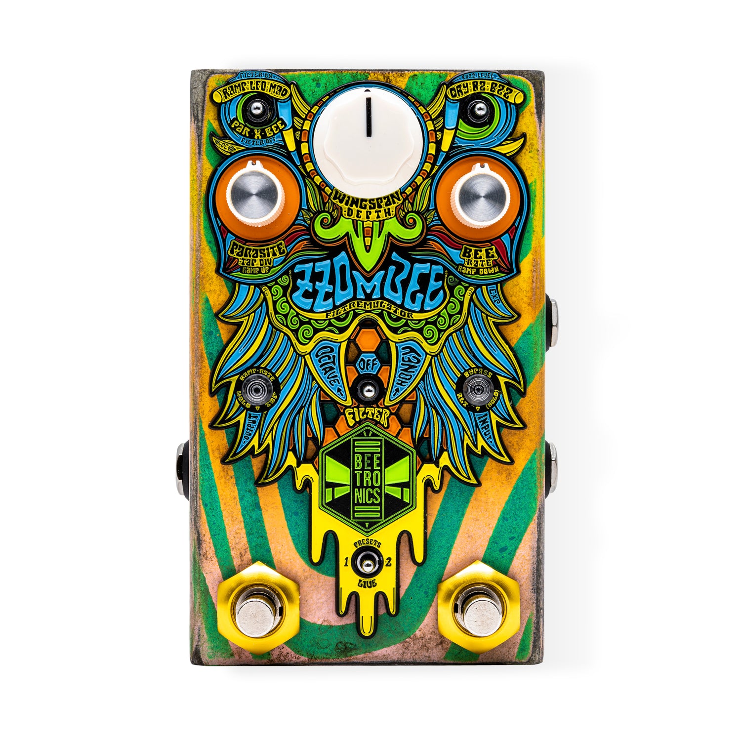 Zzombee Filtremulator &lt;p&gt; Custom Shop &lt;p&gt; ZB012