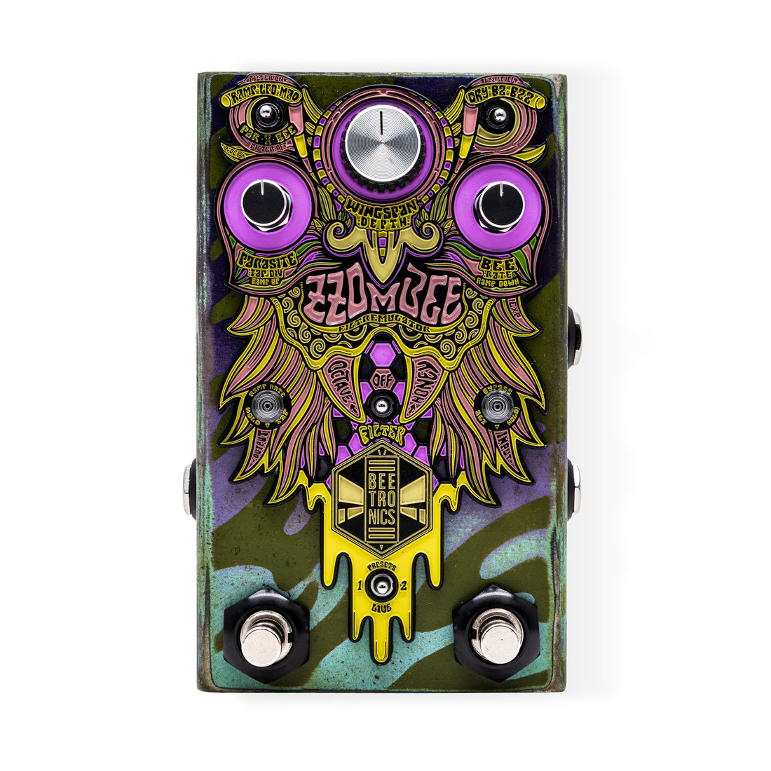 Zzombee Filtremulator <p> Custom Shop <p> ZB016