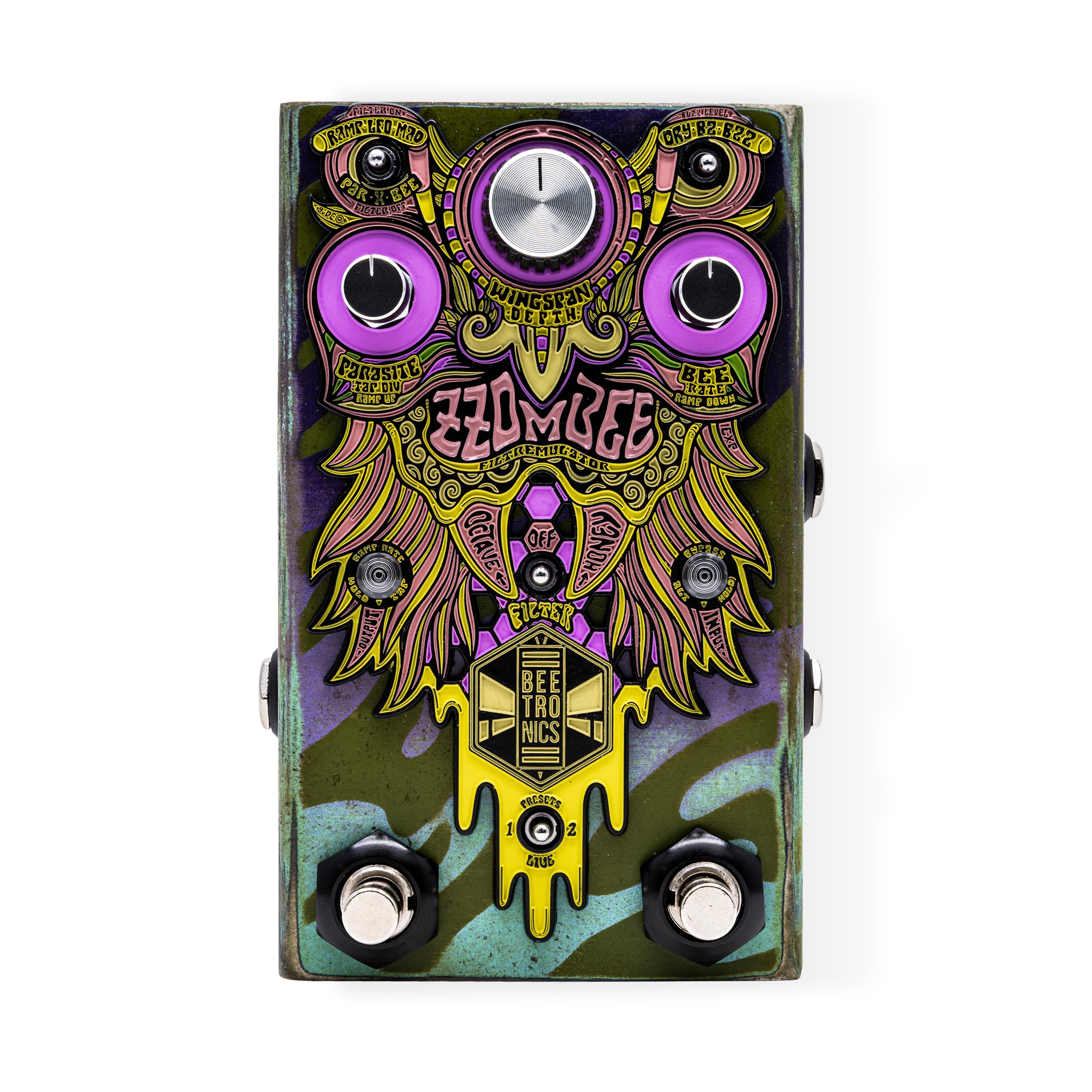 Zzombee Filtremulator &lt;p&gt; Custom Shop &lt;p&gt; ZB016