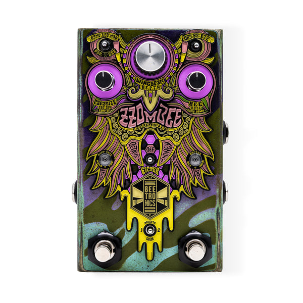 Zzombee Filtremulator <p> Custom Shop <p> ZB016