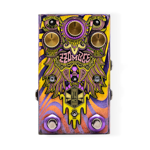 Zzombee Filtremulator <p> Custom Shop <p> ZB017 (BeeStock)