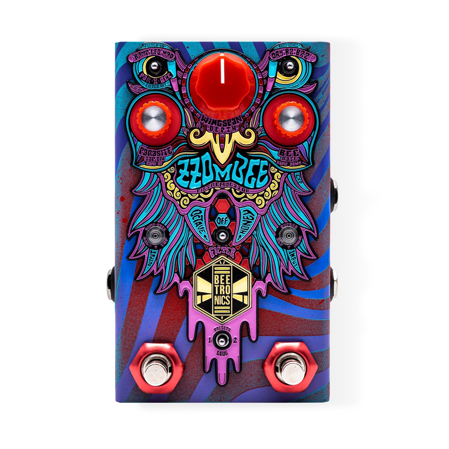 Zzombee Filtremulator &lt;p&gt; Custom Shop &lt;p&gt; ZB020