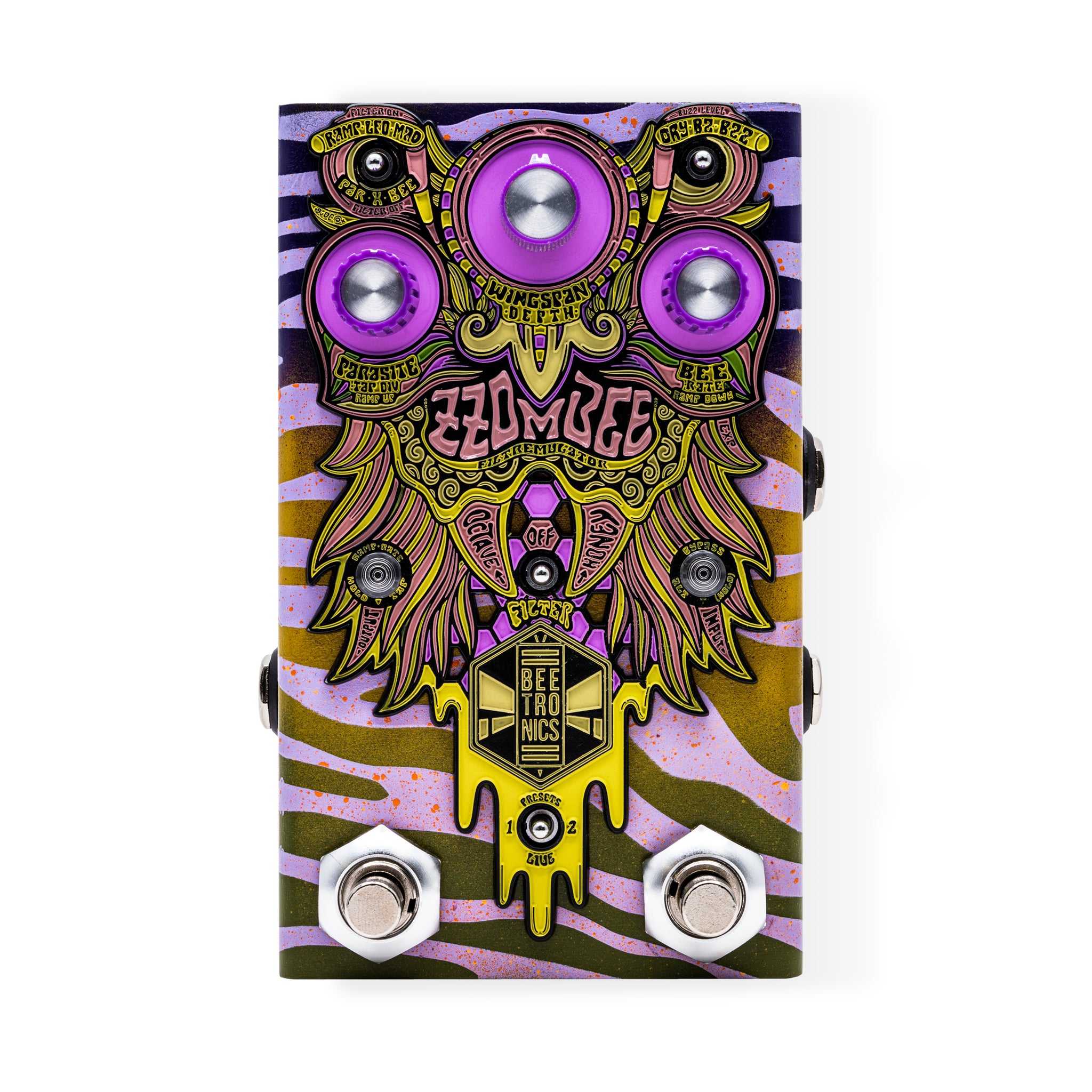 Zzombee Filtremulator <p> Custom Shop <p> ZB022