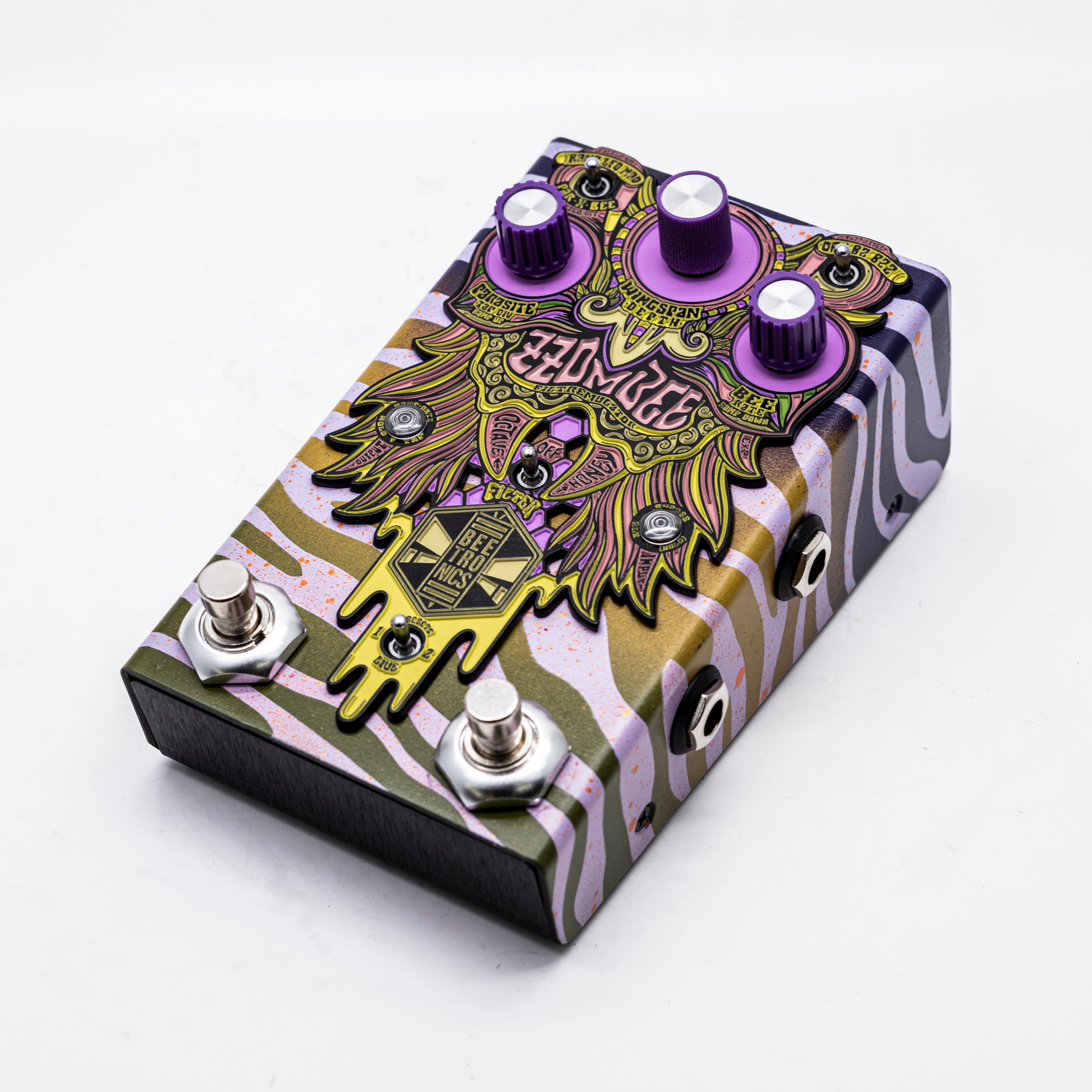 Zzombee Filtremulator &lt;p&gt; Custom Shop &lt;p&gt; ZB022