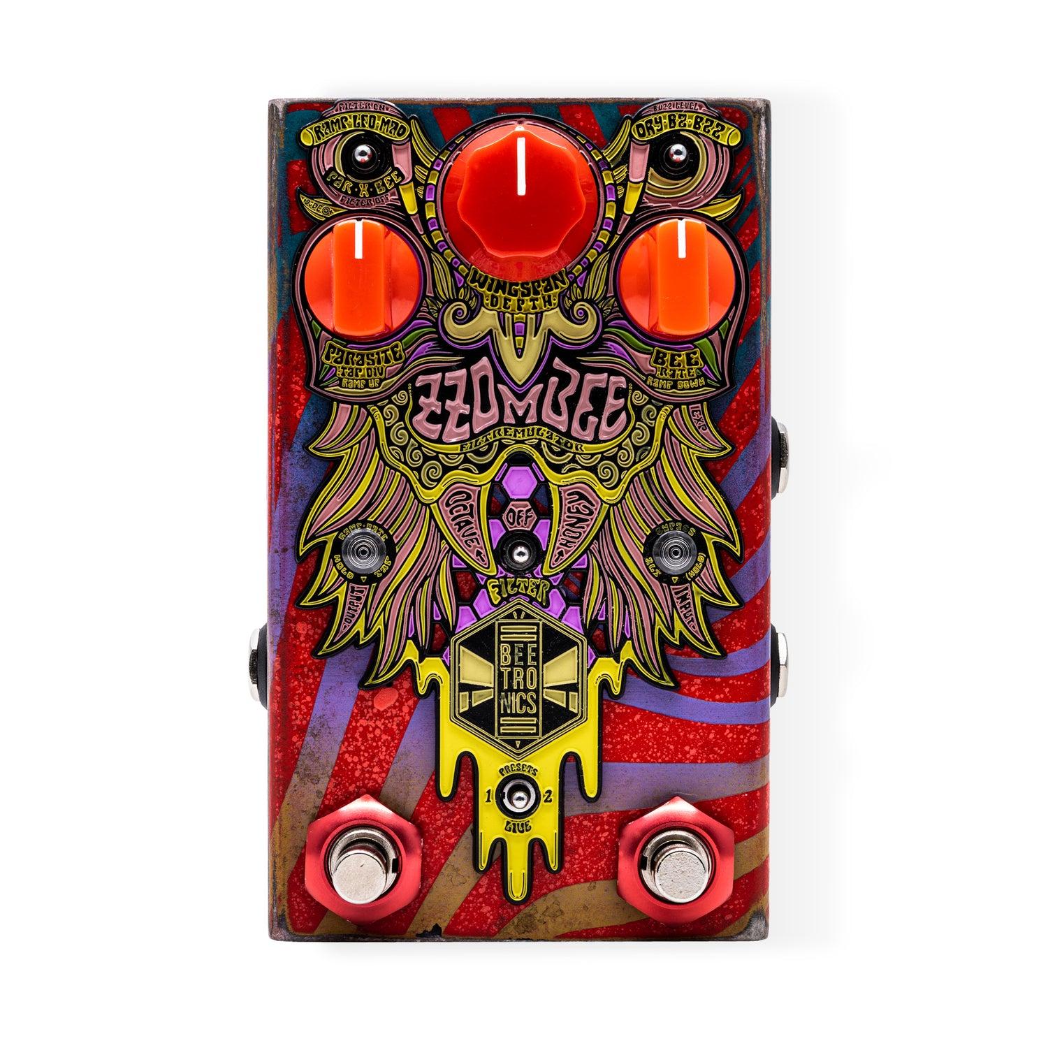 Zzombee Filtremulator &lt;p&gt; Custom Shop &lt;p&gt; ZB027