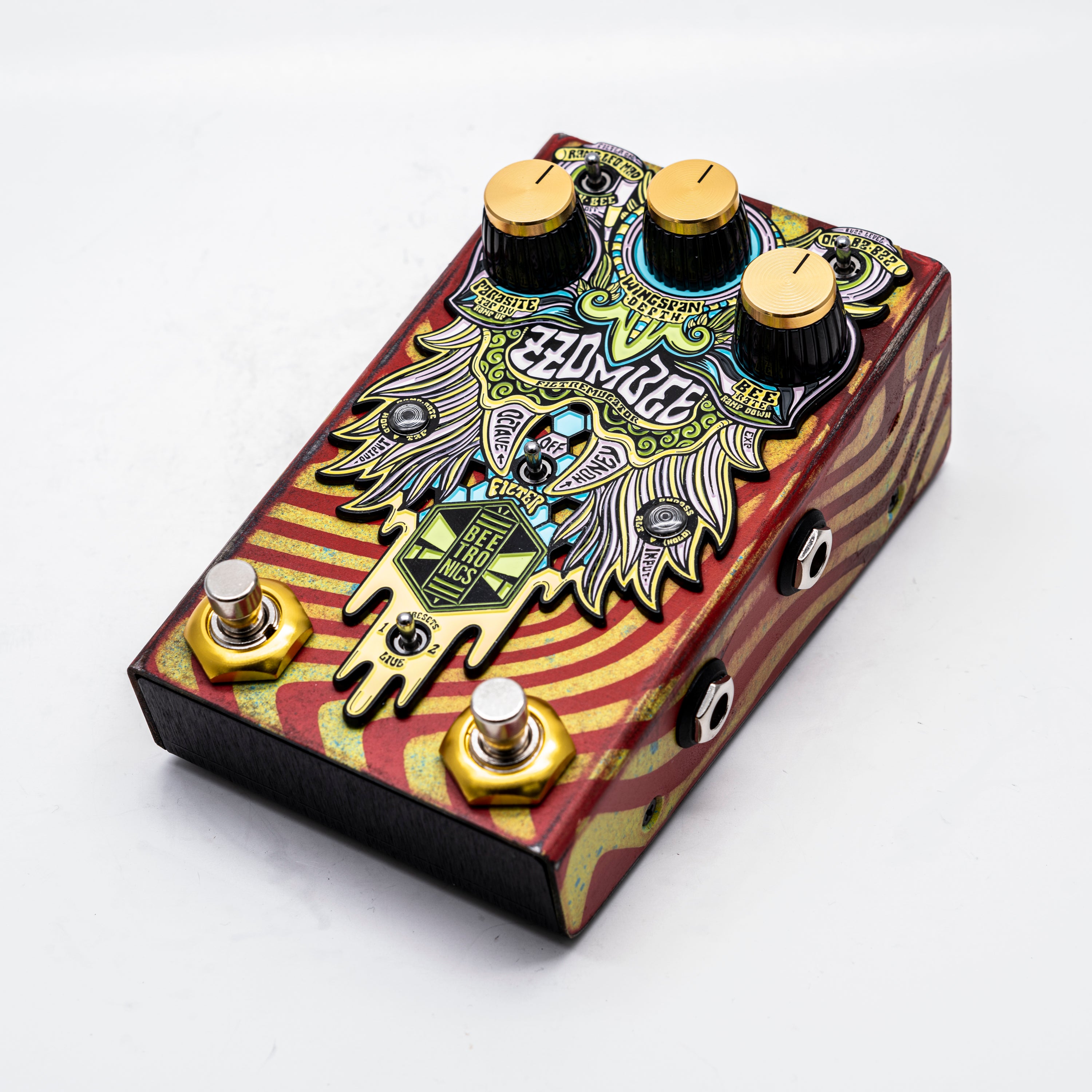 Zzombee Filtremulator &lt;p&gt; Custom Shop &lt;p&gt; ZB028