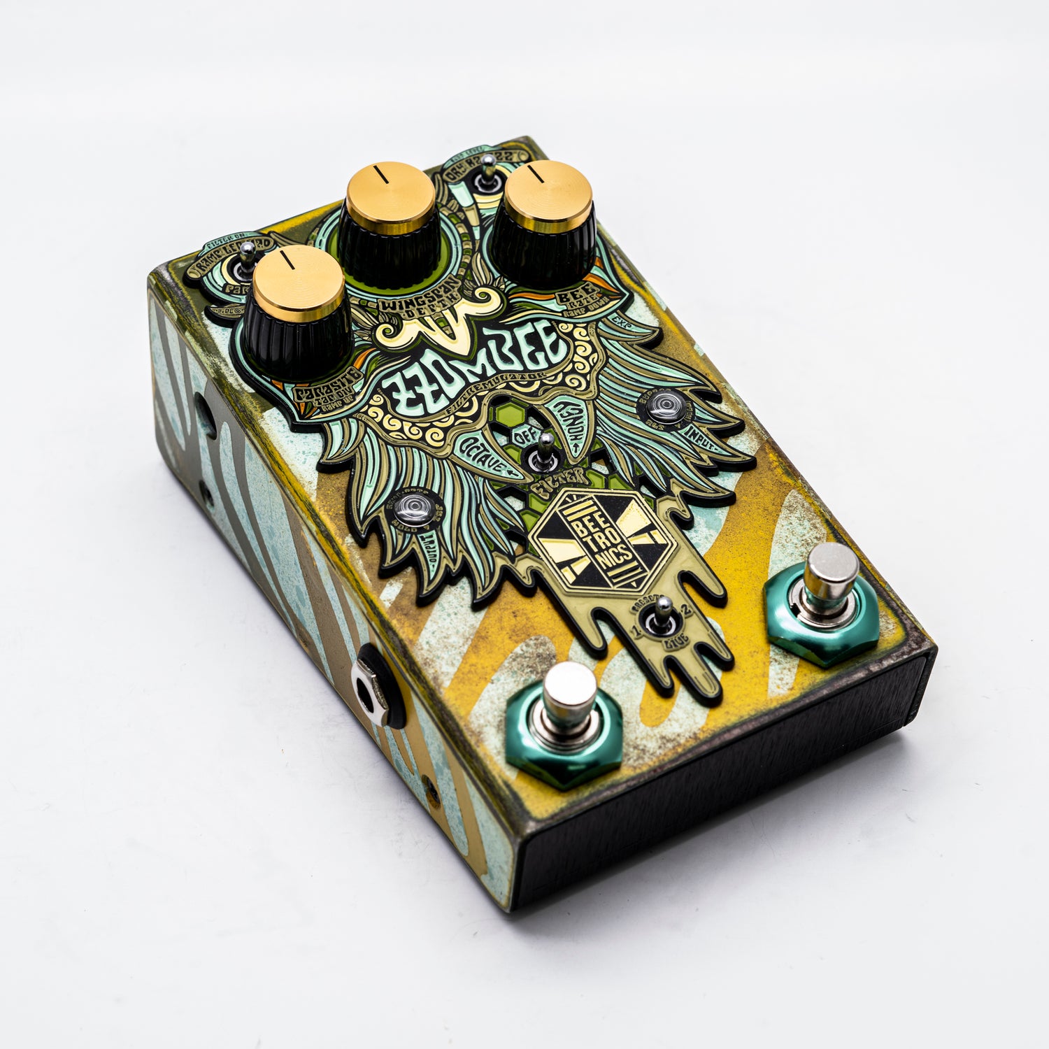 Zzombee Filtremulator &lt;p&gt; Custom Shop &lt;p&gt; ZB033