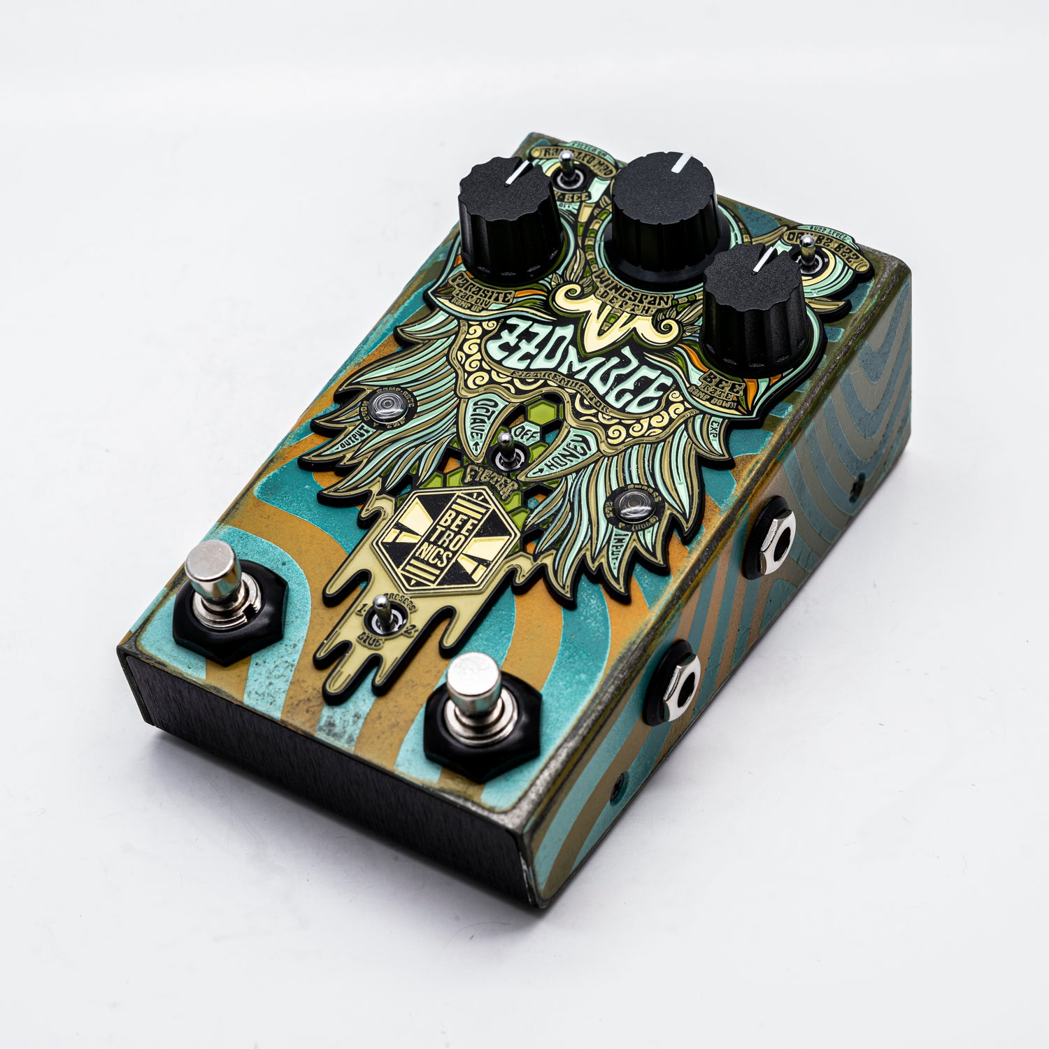 Zzombee Filtremulator &lt;p&gt; Custom Shop &lt;p&gt; ZB038