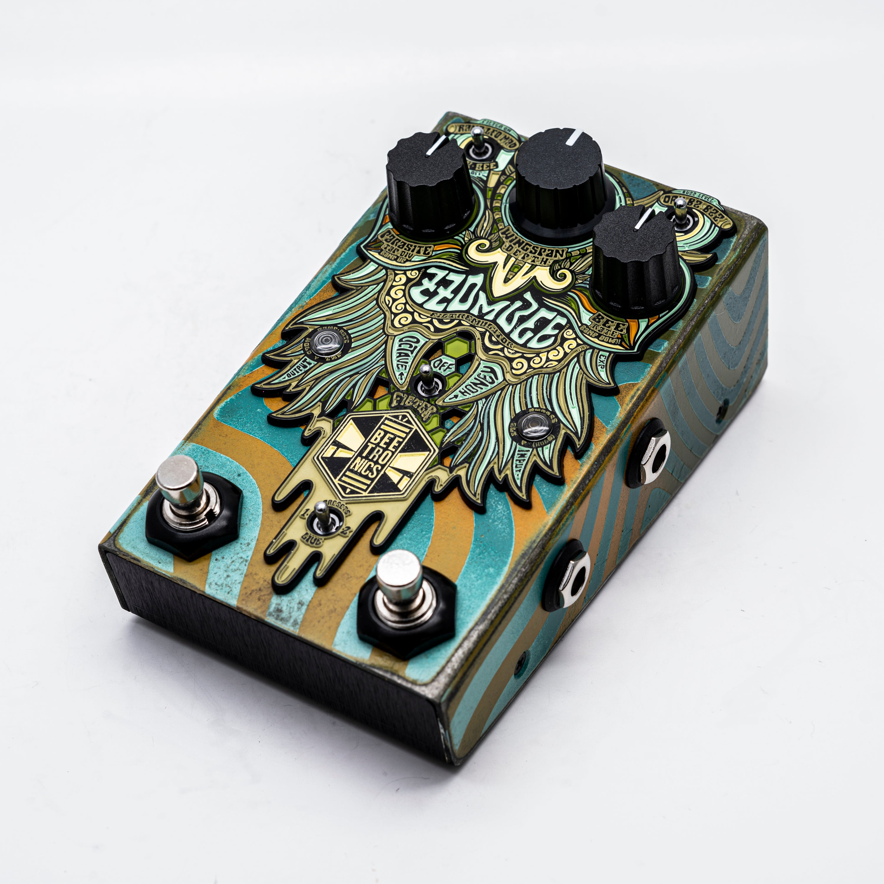 Zzombee Filtremulator &lt;p&gt; Custom Shop &lt;p&gt; ZB038