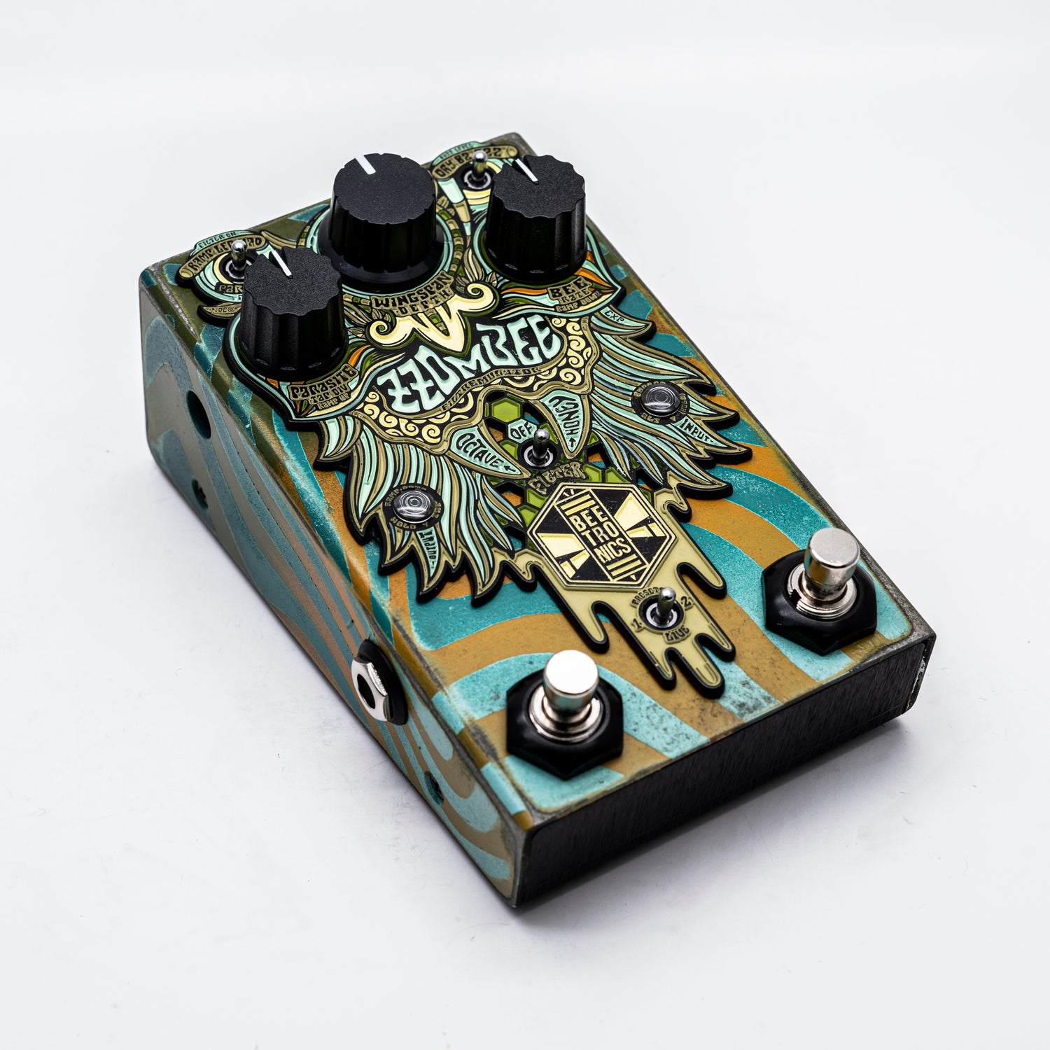 Zzombee Filtremulator &lt;p&gt; Custom Shop &lt;p&gt; ZB038