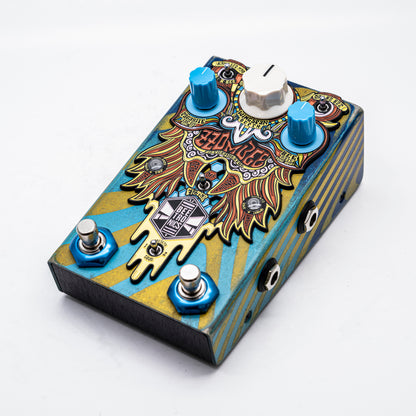 Zzombee Filtremulator &lt;p&gt; Custom Shop &lt;p&gt; ZB039