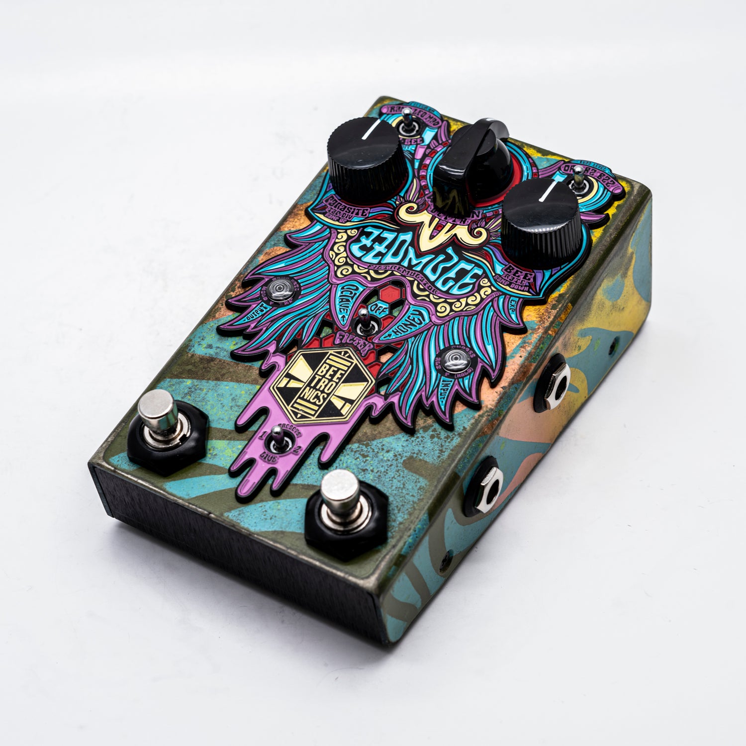 Zzombee Filtremulator &lt;p&gt; Custom Shop &lt;p&gt; ZB042