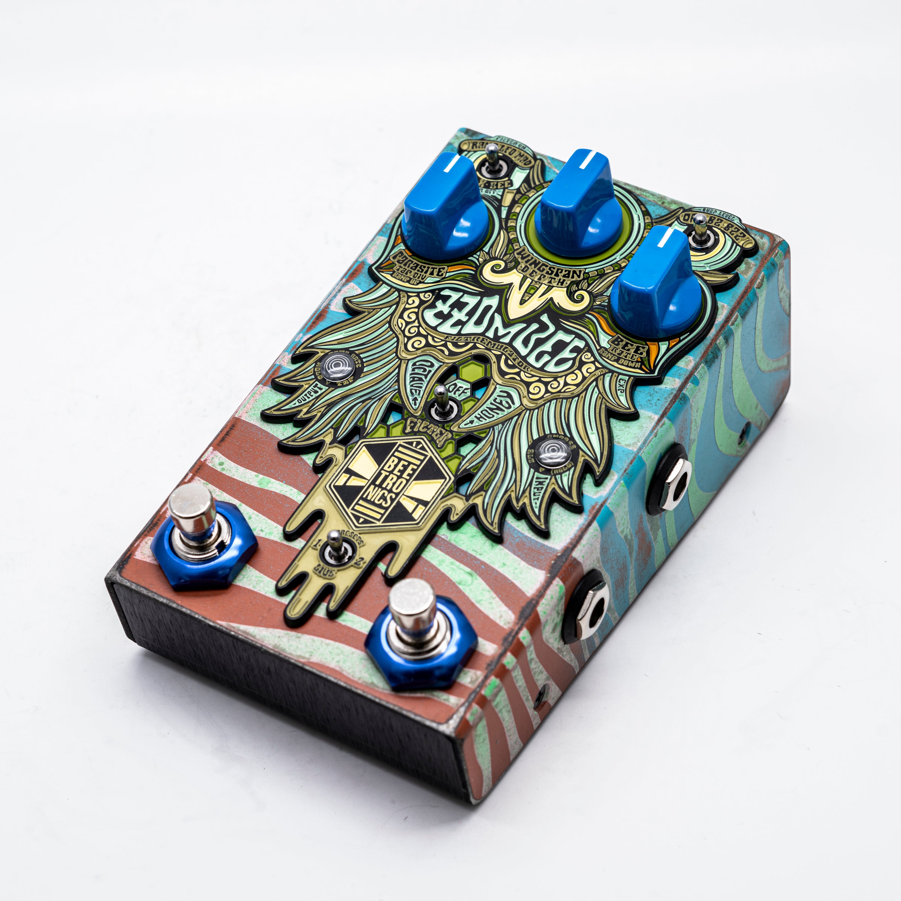 Zzombee Filtremulator &lt;p&gt; Custom Shop &lt;p&gt; ZB043
