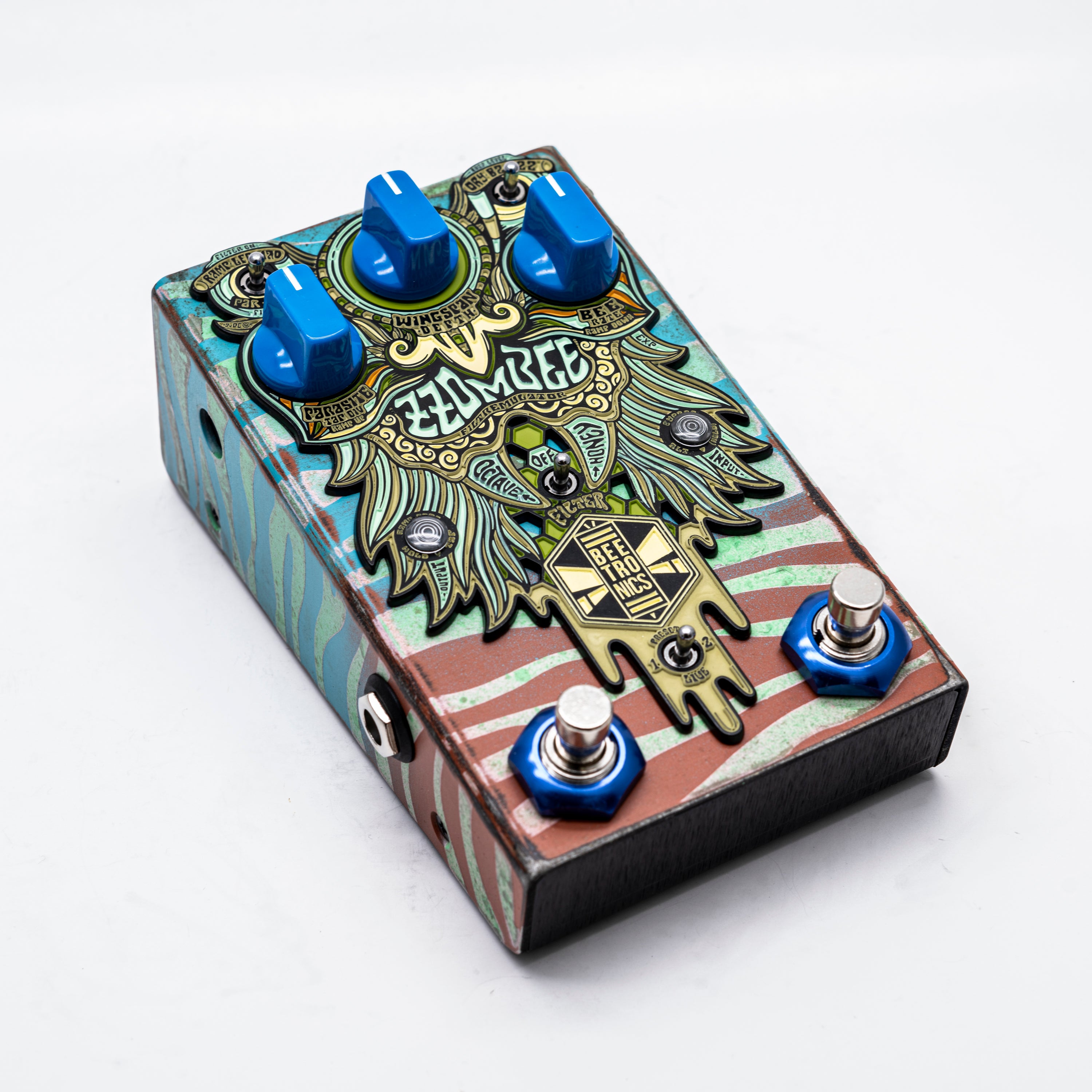 Zzombee Filtremulator &lt;p&gt; Custom Shop &lt;p&gt; ZB043