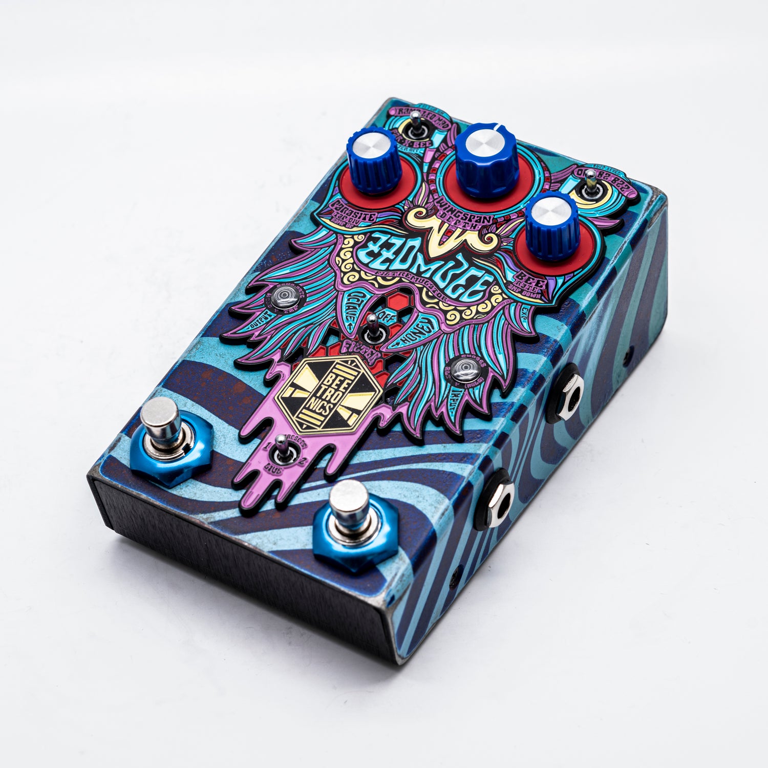 Zzombee Filtremulator &lt;p&gt; Custom Shop &lt;p&gt; ZB047