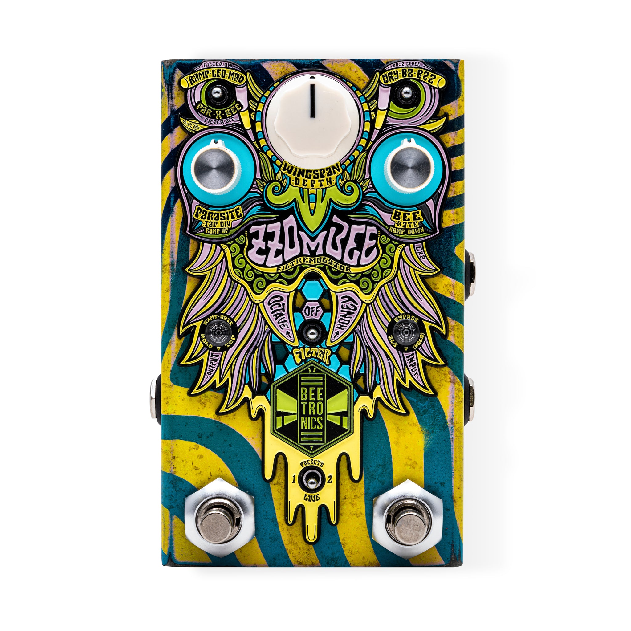 Zzombee Filtremulator <p> Custom Shop <p> ZB049
